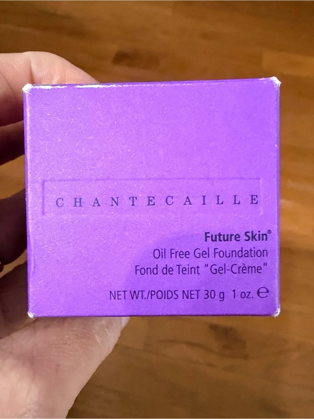 Chantecaille Future Skin Gel Foundation- cream